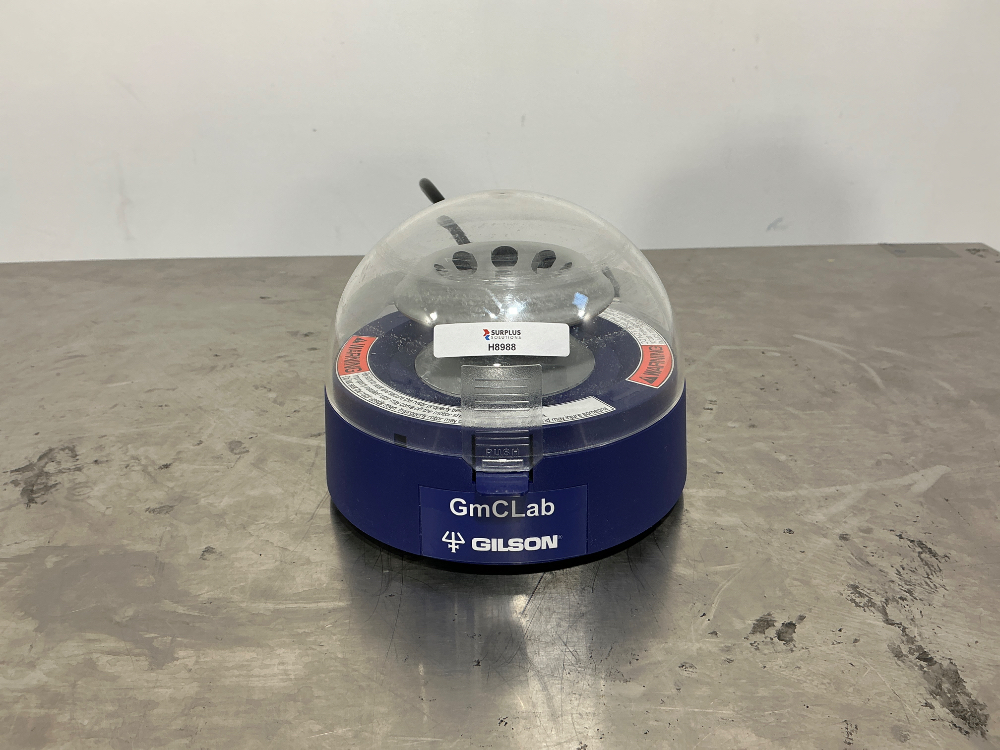 Image of Gilson GmCLab Centrifuge
